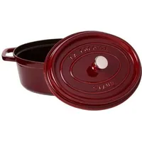 Staub Cocotte, 290 mm, 5.7 kg - Rot