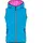 CMP KID G Vest Fix Hood Turchese 98