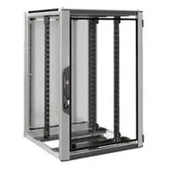 Rittal VX IT Netzwerk-/Serverschrank standard RAL7035,BHT800x1200x800mm,24HE