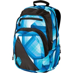 Nitro Rucksack Stash 29 Geo Ocean Bag Tasche Snowboard leicht