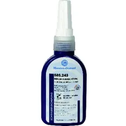 MD-Schraubensicherung 585.243 Fl. 50g - blau