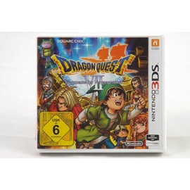 Dragon Quest VII: Fragmente der Vergangenheit (USK) (3DS)