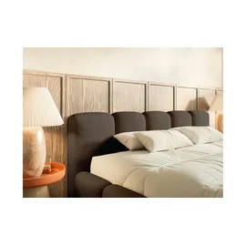 Selsey Cloudy Low 180 x 200 cm Braun