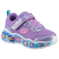 SKECHERS »PLAY SCENE-FUN SQUAD«, Sneaker mit bunten Motiven verziert,