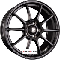 Sparco Sparco, Assetto Gara 8.5x19 ET29 5x120 72,56, matt black