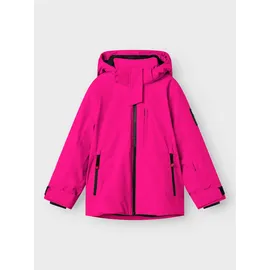 NAME IT NKNSLOPE10 JACKET SKI EDITION FO NOOS Pink 152
