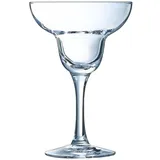 Arcoroc ARC 79923 Margarita Cocktailglas, Cocktailschale, 270ml, Glas, transparent, 6 Stück