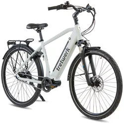 Tretwerk Sonic Nexus E Bike 28 Zoll Trekkingrad Damen Herren Elektrofahrrad