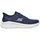 SKECHERS Go Walk Now-Payton Herren Blau 46