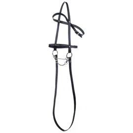 HKM Hobby Horse braun/weiß