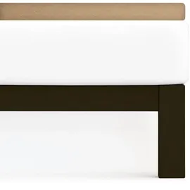 Traumschlaf Spannbettlaken Frottee 120 x 200 - 130 x 200 cm sand - beige