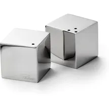 philippi CUBE Salz und Pfefferstreuer-Set