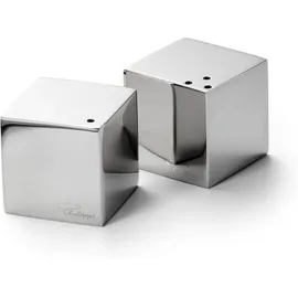 philippi CUBE Salz und Pfefferstreuer-Set