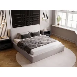GRAINGOLD Monaco 140 x 200 cm Hellgrau