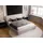 GRAINGOLD Monaco 140 x 200 cm Hellgrau
