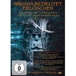 Nirvana bedeutet erlöschen (DVD)