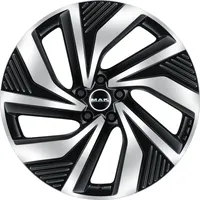 MAK Electra 7,5 x 19 5 x 114,3 ET51 Schwarz