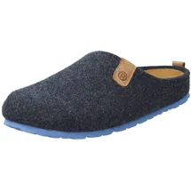 ROHDE Hausschuhe Wechselfußbett Ocean