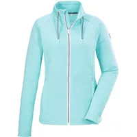 KILLTEC Damen Powerstretchjacke mit Stehkragen KOS 24 WMN FLX