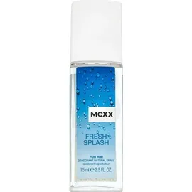MEXX Fresh Splash Deodorant Spray 75 ml