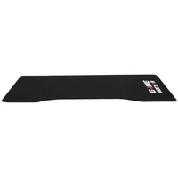 Duo Collection Gaming-Mauspad GAME-ROCKER, Schwarz - Textil - 120 x 60 cm
