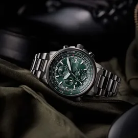 Citizen Promaster Sky AT8304 Edelstahl 42 mm AT8304-57W