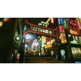 Sega Yakuza Kiwami (Switch 2)