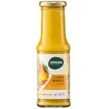 Naturata Sauce Curry Mango 400 g