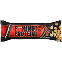 ALLNUTRITION Protein Snack Bar Schokolade Erdnuss Riegel 40 g