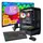 gamemax Gaming-PC Ryzen 7 5700X 16 GB RAM 1 TB SSD RTX 5060 Windows 11