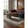KADIMA DESIGN Teppich floral Erdtöne-Grün 200 x 300 cm - ADUR Kadima Design