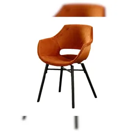 KAWOLA Zaja Velvet cognac