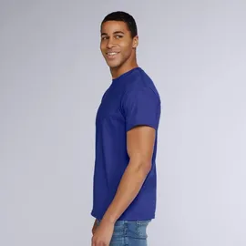 Gildan Herren T-Shirt 5000 navy M