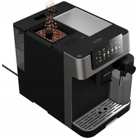 Grundig KVA 7230 Kaffeevollautomat Schwarz/Dunkelsilber