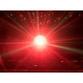 Eurolite LED BC-6 Strahleneffekt 5farbig