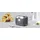 Muse MS120 DG Toaster Grau