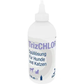 Dechra TrizCHLOR Spüllösung 118 ml