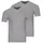 RAGMAN Regular Fit T-Shirt (2er Pack)