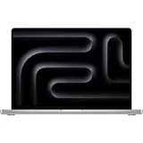 Apple MacBook Pro 16'' Notebook (41,05 cm/16,2 Zoll, Apple M4 Max, 40-Core GPU, 1000 GB SSD) silberfarben