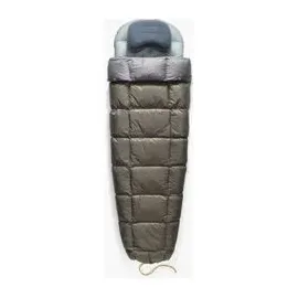 Sea to Summit ember 7c schlafsack grau - Regular - Zip Gauche