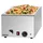 Bartscher Bain Marie 1/1 GN, 150mm, mit Hahn
