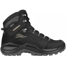 Lowa Renegade Evo GTX Mid SCHWARZ/DUNE