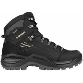 Lowa Renegade Evo GTX Mid SCHWARZ/DUNE