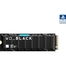 Western Digital Black SN850 1 TB M.2 WDBBKW0010BBK-WRSN