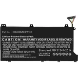 CoreParts MBXLP-BA0015, Laptop-Ersatzteil
