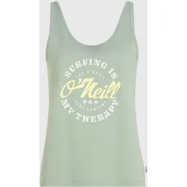 O'Neill Graphic Tanktop Grau/Grün M