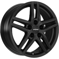 Ronal Ronal, R65, 8.5x20 ET50 5x112 76, jetblack-matt