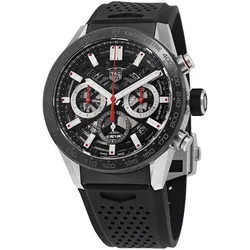 Tag Heuer Men's CBG2010.FT6143 Calibre Heuer 02 Watch