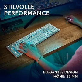 Logitech G915 X Lightspeed weiß