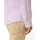 Brax Leinenhemd Style HAROLD Lila / Rosa M